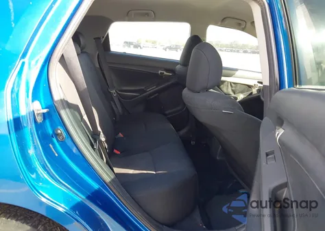 2009 Toyota Matrix z USA, uszkodzony, nr VIN 2T1KU40E49C159686